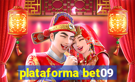 plataforma bet09